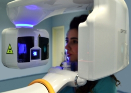 Tomografia - Ortopantomografia 7 Tac Cone-Beam o Tac CBCT - Tomografia computerizzata